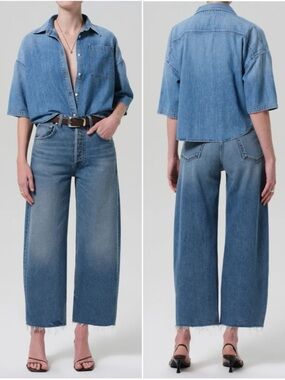 Citizens Of Humanity Ayla baggy
Women's Jeans size 29